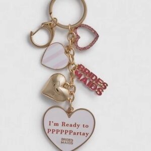 Bridesmaids The Movie Keychain Primark Limited Edition Collectors